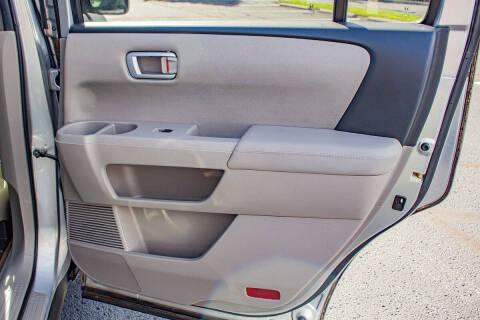 2013 Honda Pilot EX