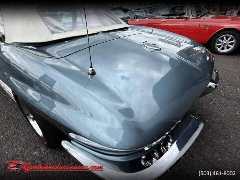 1967 Chevrolet Corvette