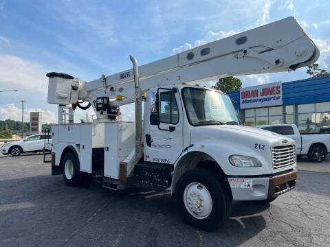 2014 Freightliner M2 106