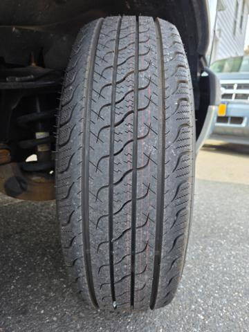 2018 Chevrolet Express 2500