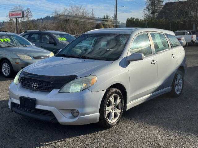 2005 Toyota Matrix XR's photo