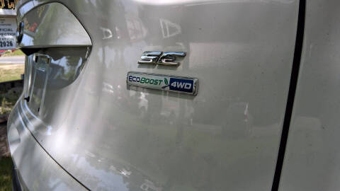 2014 Ford Escape SE