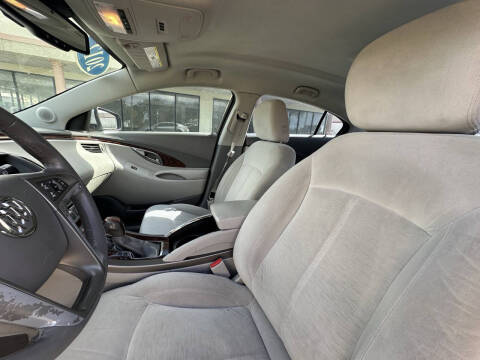 2012 Buick LaCrosse Convenience