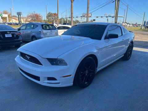 2014 Ford Mustang for sale at Advance Auto Wholesale in Pensacola FL