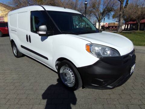 2017 RAM ProMaster City for sale at Family Truck and Auto in Oakdale CA