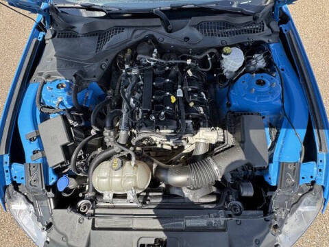 2022 Ford Mustang EcoBoost