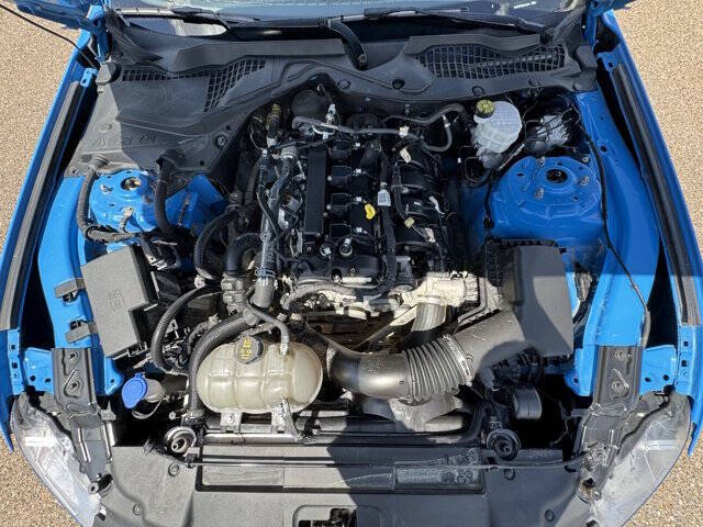 2022 Ford Mustang EcoBoost