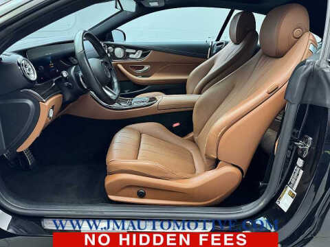 2022 Mercedes-Benz E-Class E 450 4MATIC