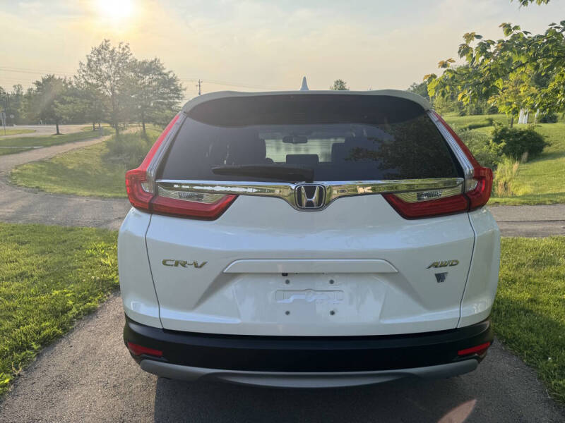2018 Honda CR-V EX-L