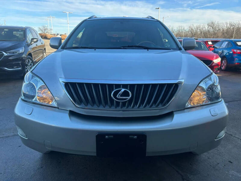 2008 Lexus RX 350