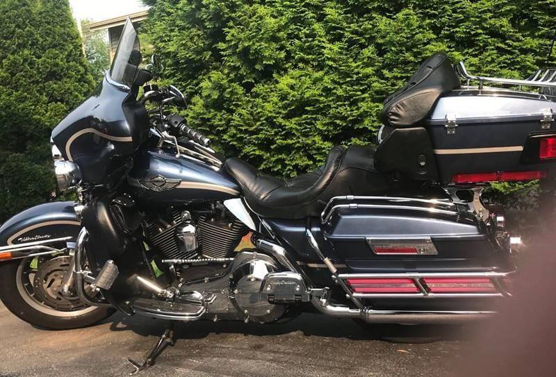 2003 Harley-Davidson Electra Glide Ultra Classic