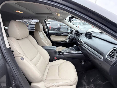 2018 Mazda CX-9 Touring