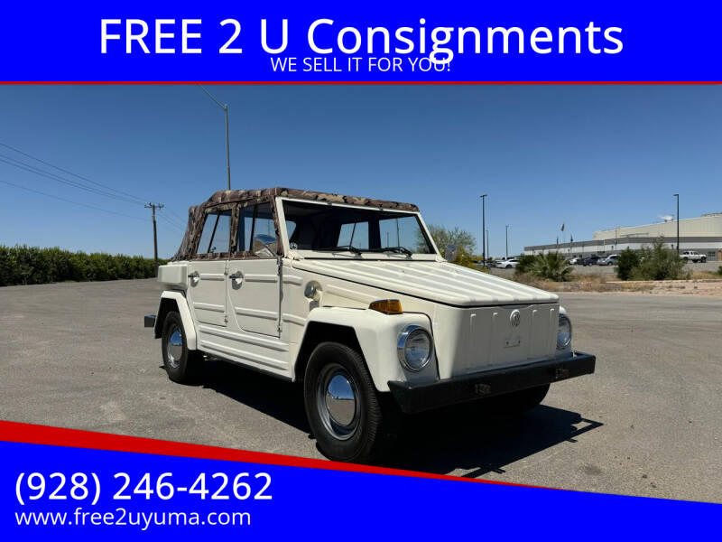Classic Cars For Sale In Yuma, AZ