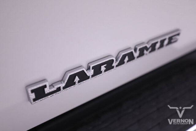 2025 RAM 3500 Laramie