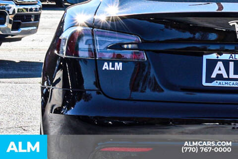 2021 Tesla Model S Plaid