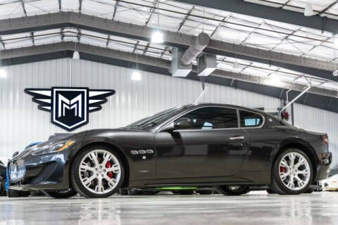 2013 Maserati GranTurismo