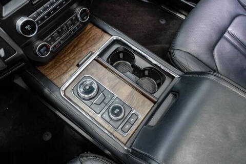 2020 Ford Expedition Platinum