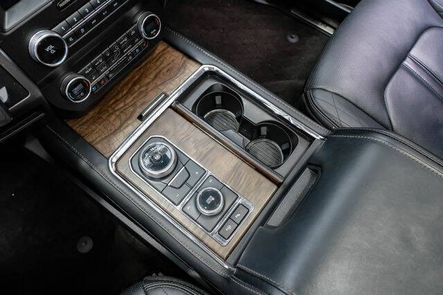 2020 Ford Expedition Platinum