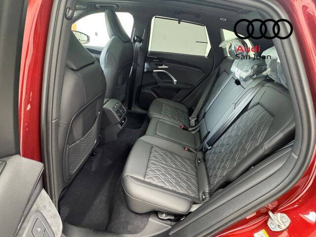 2025 Audi SQ5 quattro Premium Plus TFSI