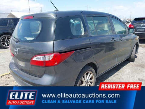 2015 Mazda MAZDA5 Sport