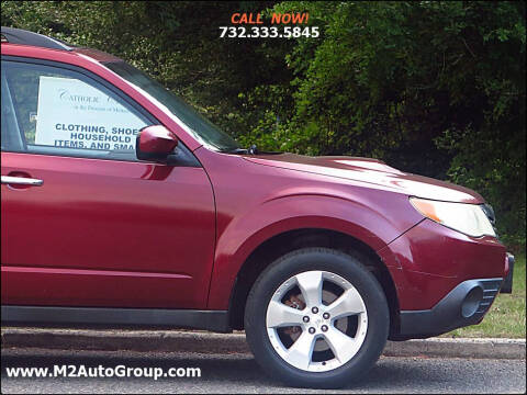 2010 Subaru Forester 2.5XT Limited