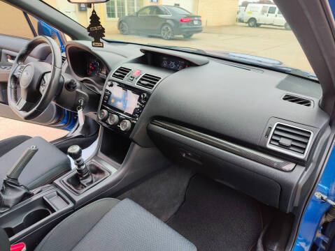 2019 Subaru WRX Premium