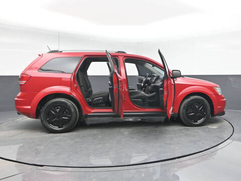 2017 Dodge Journey SE