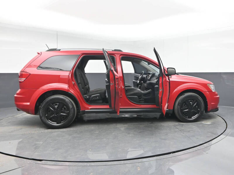 2017 Dodge Journey SE