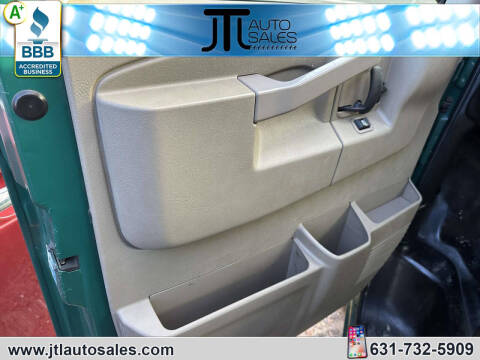 2017 Chevrolet Express 3500