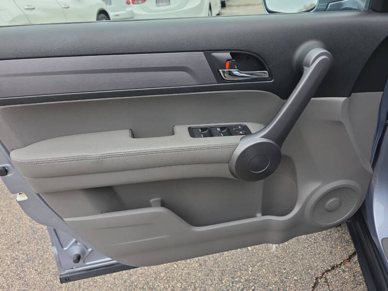 2009 Honda CR-V EX-L