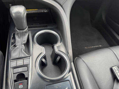 2019 Toyota Camry XLE