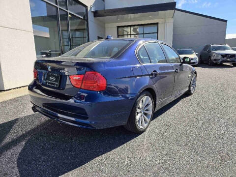 2011 BMW 3 Series 328i xDrive