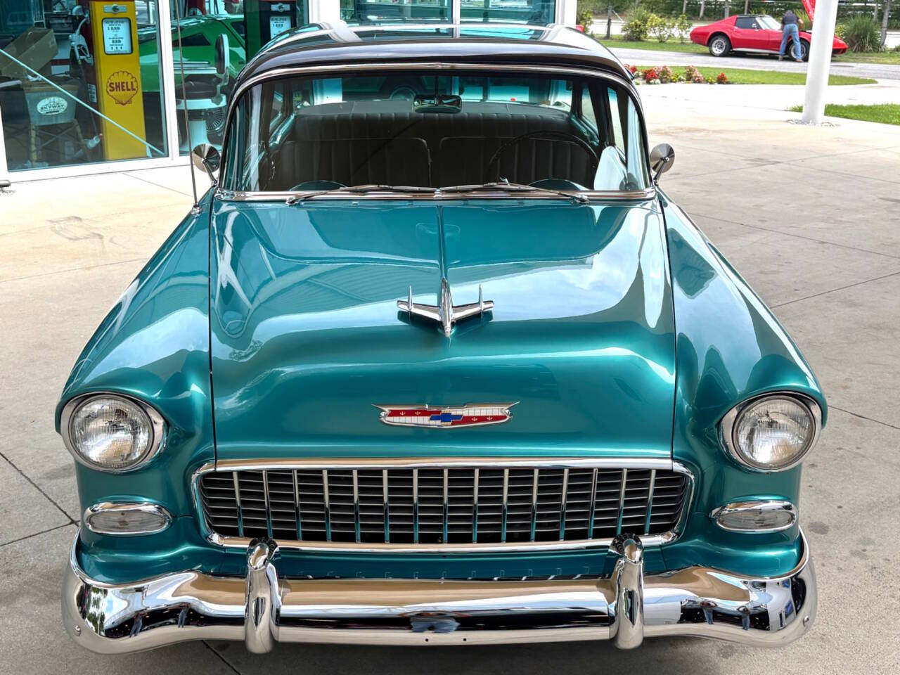 1955 Chevrolet 210 3
