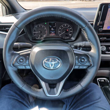 2024 Toyota Corolla Nightshade