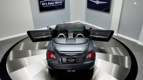 2005 Chrysler Crossfire Limited