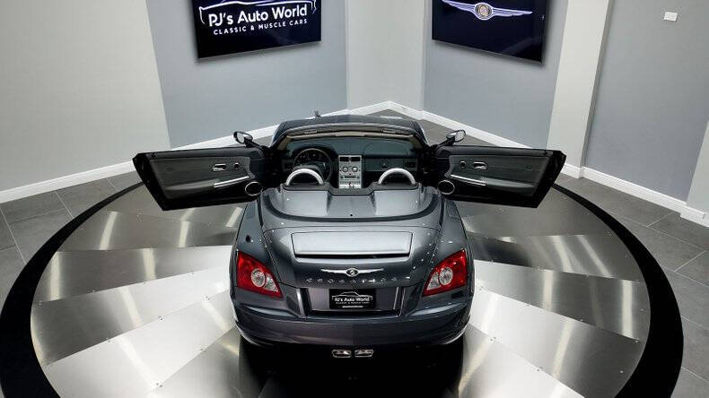 2005 Chrysler Crossfire Limited