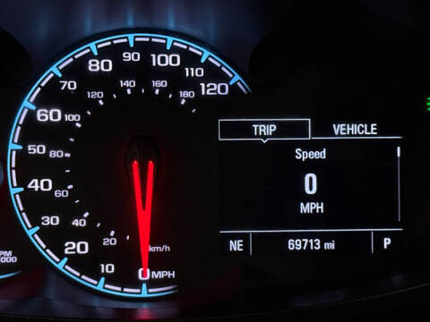 2020 Chevrolet Spark 2LT CVT