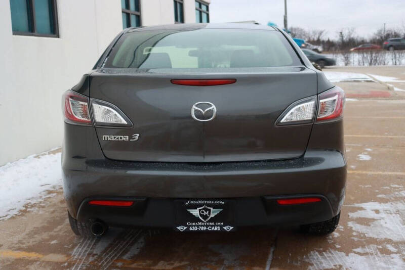 2010 Mazda MAZDA3 i Touring