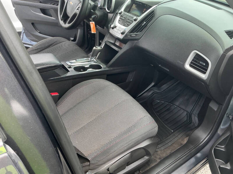 2016 Chevrolet Equinox LS