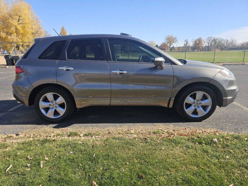 2008 Acura RDX SH-AWD w/Tech