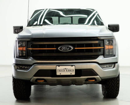 2023 Ford F-150 Tremor