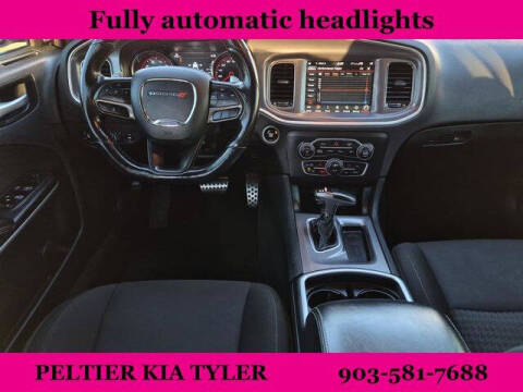 2020 Dodge Charger Scat Pack