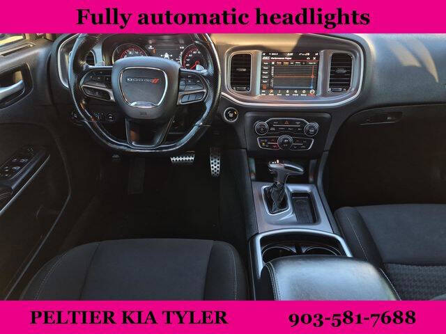 2020 Dodge Charger Scat Pack