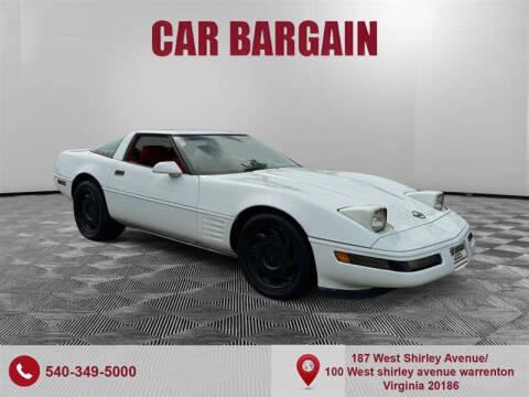 1993 Chevrolet Corvette