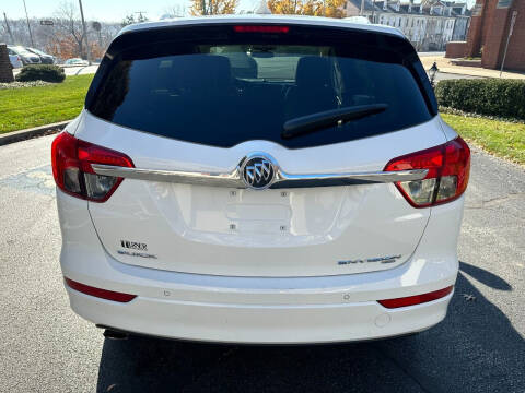 2017 Buick Envision Essence