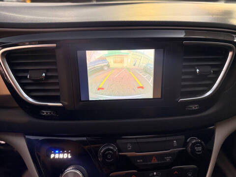 2021 Chrysler Voyager LXi