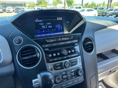 2015 Honda Pilot EX