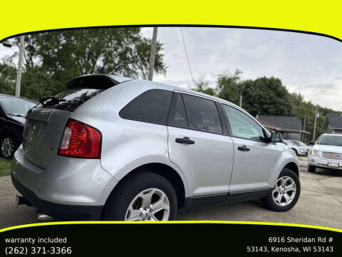 2013 Ford Edge SE