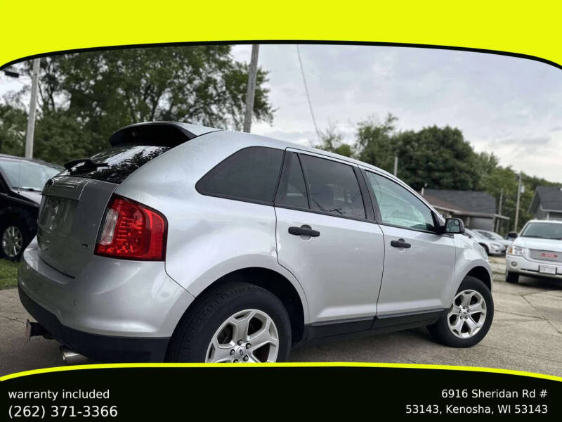 2013 Ford Edge SE