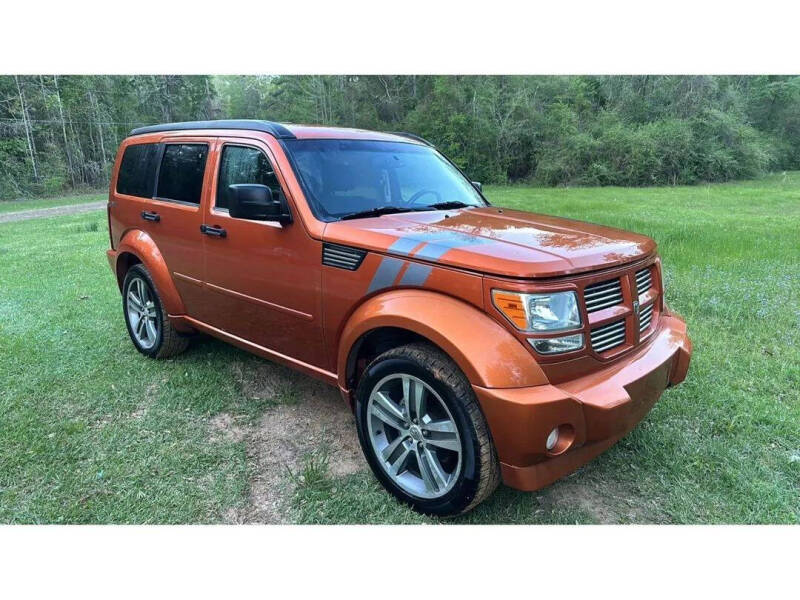 2011 Dodge Nitro Detonator